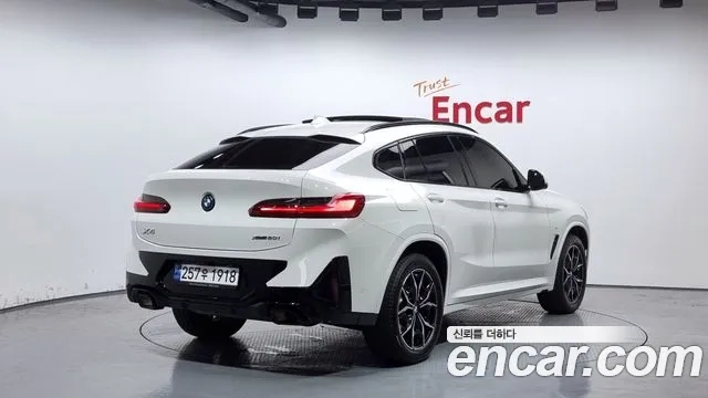 BMW X4 (G02) id 2910451 из Кореи 12