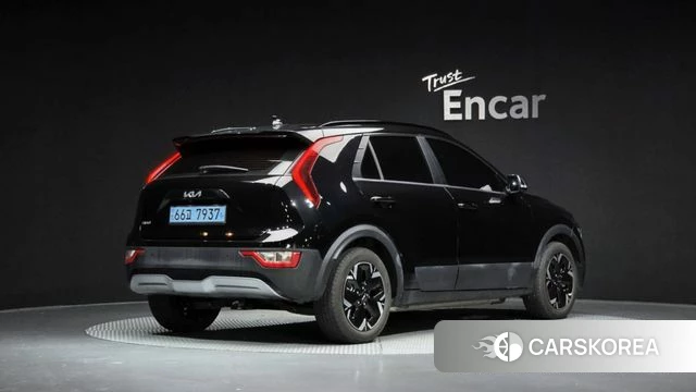 Kia Di All New Niro EV id 4592553 из Кореи 12