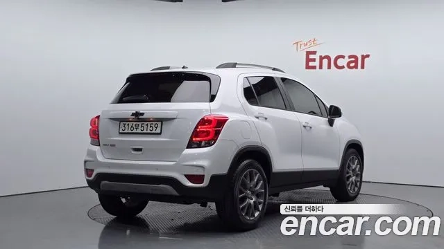 Chevrolet (GM Daewoo) The New Trax id 2906563 из Кореи 12