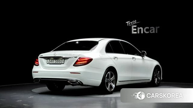 Mercedes-Benz E-Class W213 id 3894026 из Кореи 12