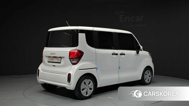 Kia The New Ray id 4463980 из Кореи 12