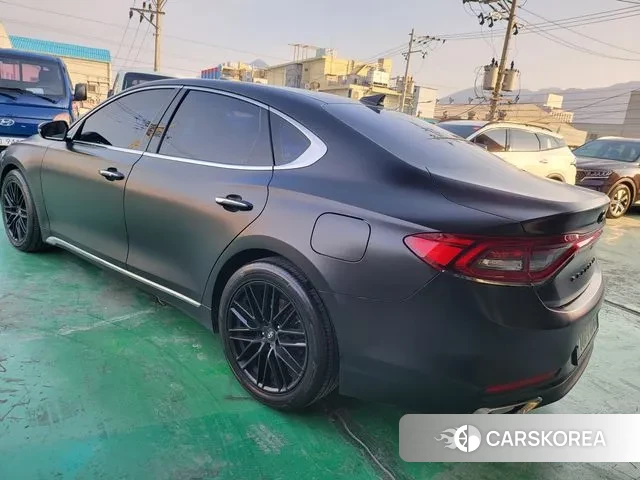 Hyundai Grandeur IG 2018 Серый из Кореи, фото 4