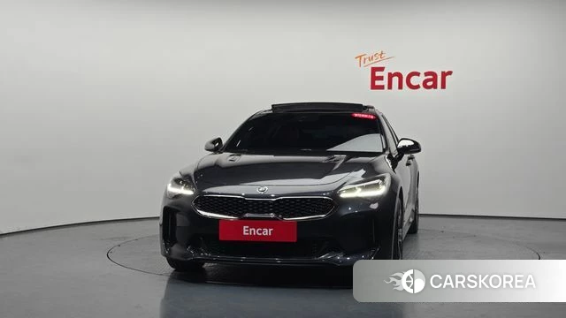 Kia Stinger id 4703243 из Кореи 12