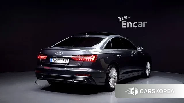 Audi A6 (C8) id 3509705 из Кореи 12