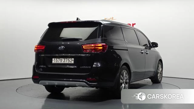Kia The New Carnival id 3801140 из Кореи 12