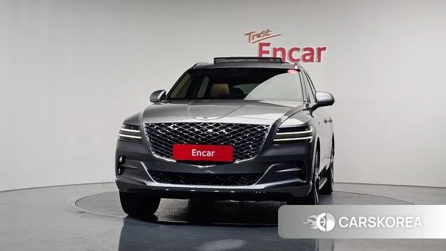 Genesis GV80 id 3463060 из Кореи 12