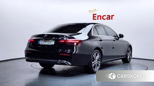 Mercedes-Benz E-Class W213 id 3877702 из Кореи 12