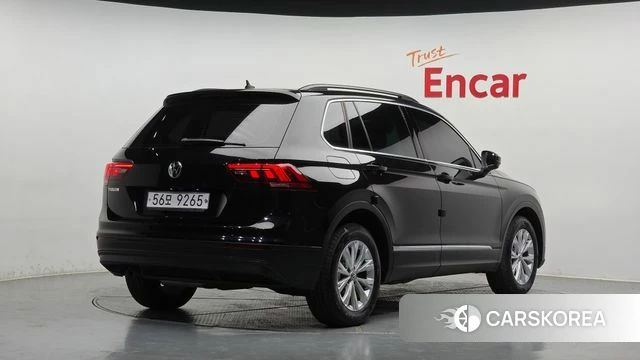 Volkswagen Tiguan second Generation id 4384940 из Кореи 12