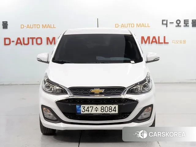 Chevrolet (GM Daewoo) The New Spark id 3334252 из Кореи 10