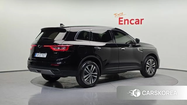 Renault Korea (Samsung) The New QM6 id 4224549 из Кореи 12