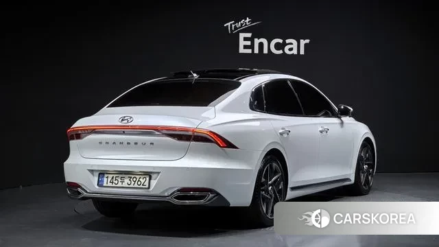 Hyundai The New Grandeur IG id 3028234 из Кореи 12