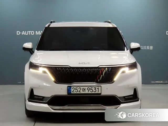 Kia Carnival 4th generation id 3690995 из Кореи 12