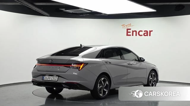 Hyundai Avante (CN7) id 4382873 из Кореи 12