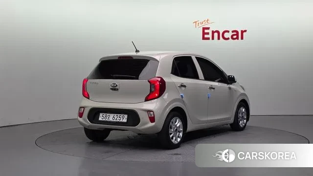 Kia All New Morning (JA) id 3568641 из Кореи 12