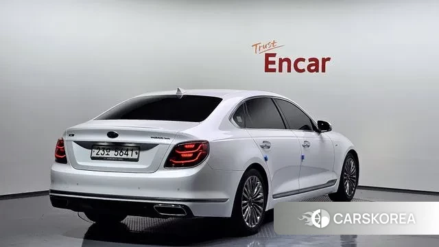 Kia More K9 id 3368751 из Кореи 12