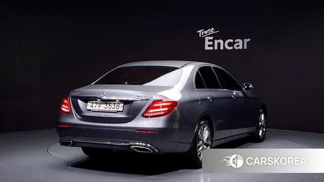 Mercedes-Benz E-Class W213 id 3509767 из Кореи 12