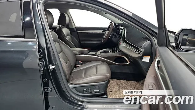 Hyundai The New Grandeur IG Hybrid id 2559510 из Кореи 12