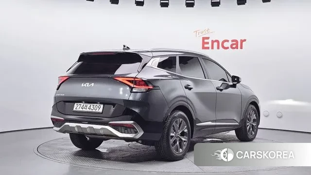 Kia Sportage 5th Generation id 3017224 из Кореи 12