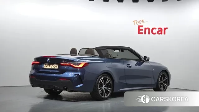 BMW 4 Series (G22) id 3503851 из Кореи 12