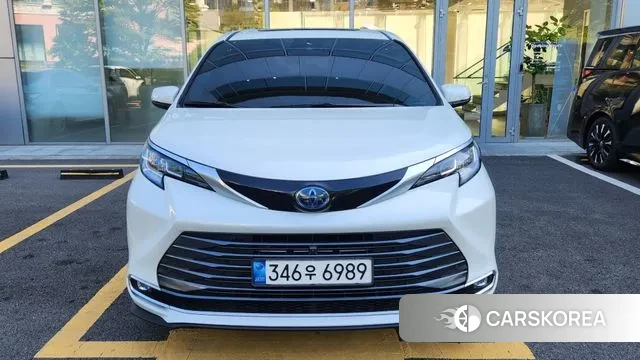 Toyota Sienna 4th Generation id 3399139 из Кореи 10