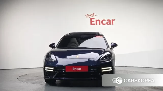 Porsche Panamera (971) id 3593321 из Кореи 12