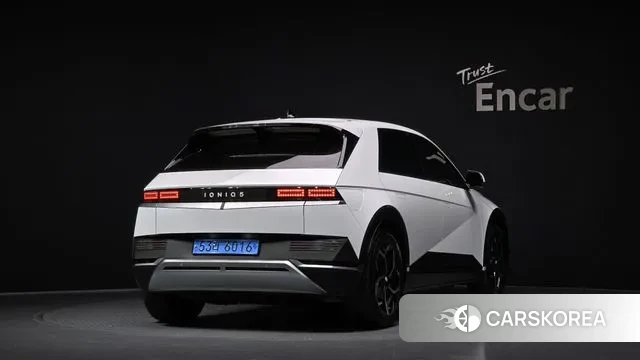 Hyundai Ionic 5 id 2979980 из Кореи 12