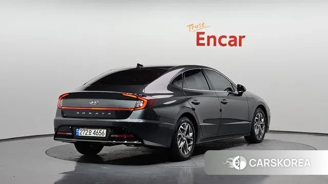 Hyundai Sonata (DN8) id 3448428 из Кореи 12