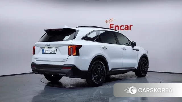 Kia The New Sorento 4th Generation id 3763878 из Кореи 12
