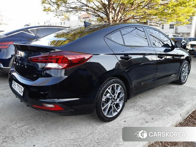 Hyundai The New Avante AD id 3886101 из Кореи 12