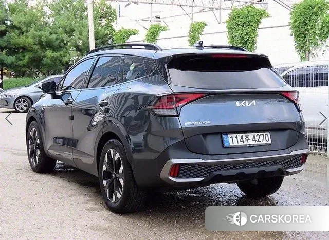 Kia Sportage 5th Generation id 3438487 из Кореи 12
