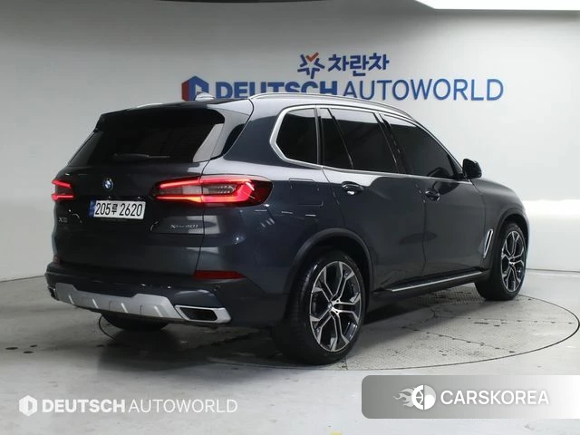 BMW X5 (G05) id 3799405 из Кореи 12