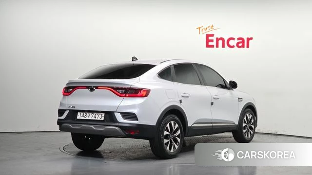 Renault Korea (Samsung) XM3 id 3838661 из Кореи 12