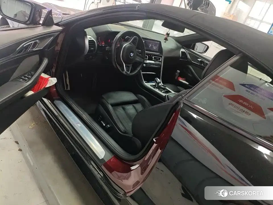 BMW 8 series 2020 Черный из Китая, фото 3