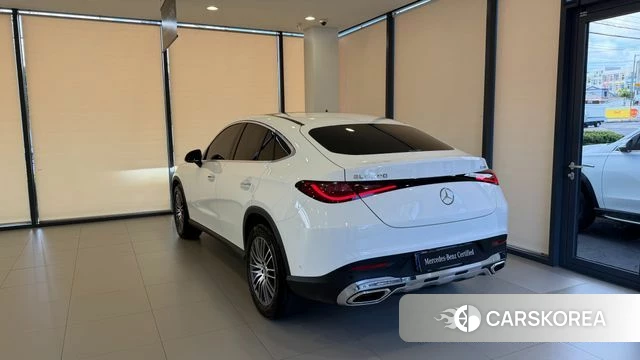 Mercedes-Benz GLC-Class X254 id 4833980 из Кореи 9