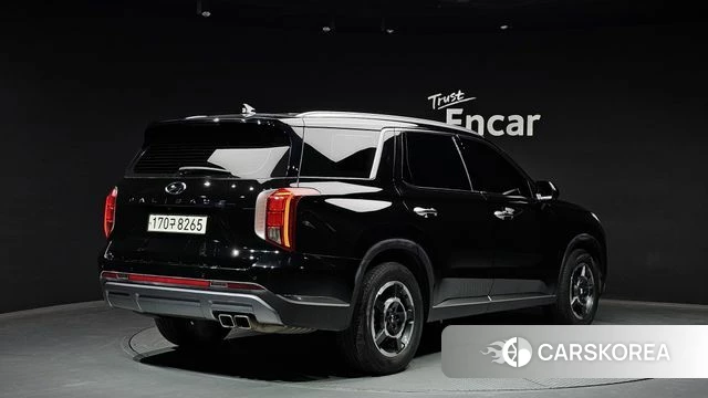 Hyundai The New Palisade id 4303149 из Кореи 12