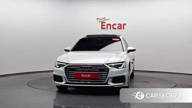 Audi A6 (C8) id 3530742 из Кореи 12