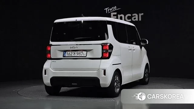 Kia The New Kia Ray id 3257159 из Кореи 12