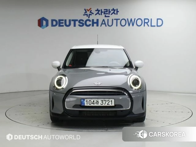 Mini Cooper id 4948862 из Кореи 12