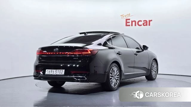 Kia K7 Premier id 4019910 из Кореи 12