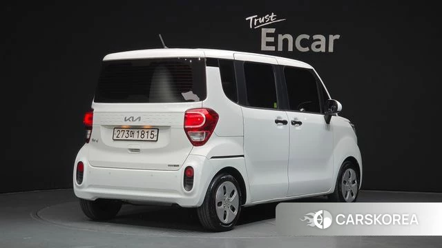 Kia The New Ray id 3851992 из Кореи 12