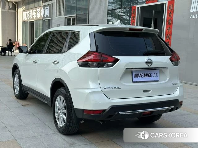 Nissan Qijun id 4262050 из Китая 12