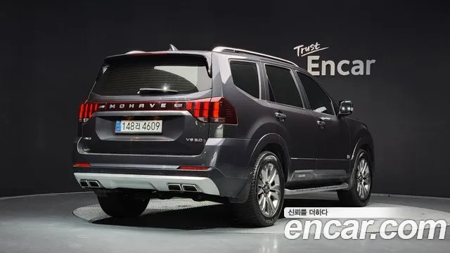 Kia Mohave Master id 2906359 из Кореи 12