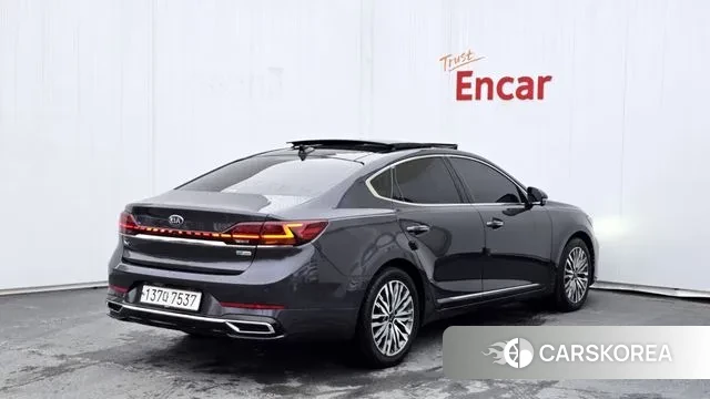 Kia K7 Premier Hybrid id 3514478 из Кореи 12