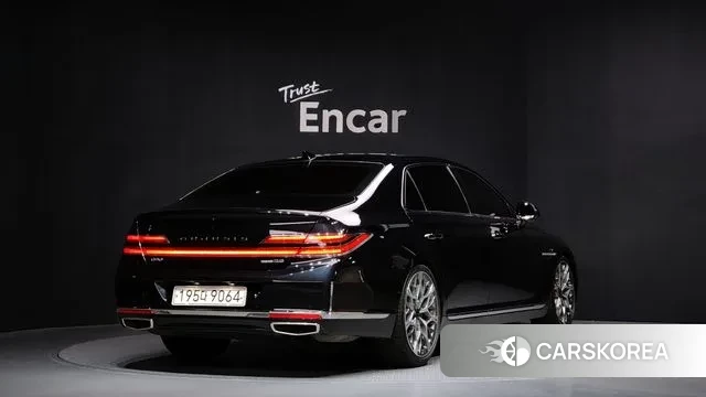 Genesis G90 id 3728022 из Кореи 12