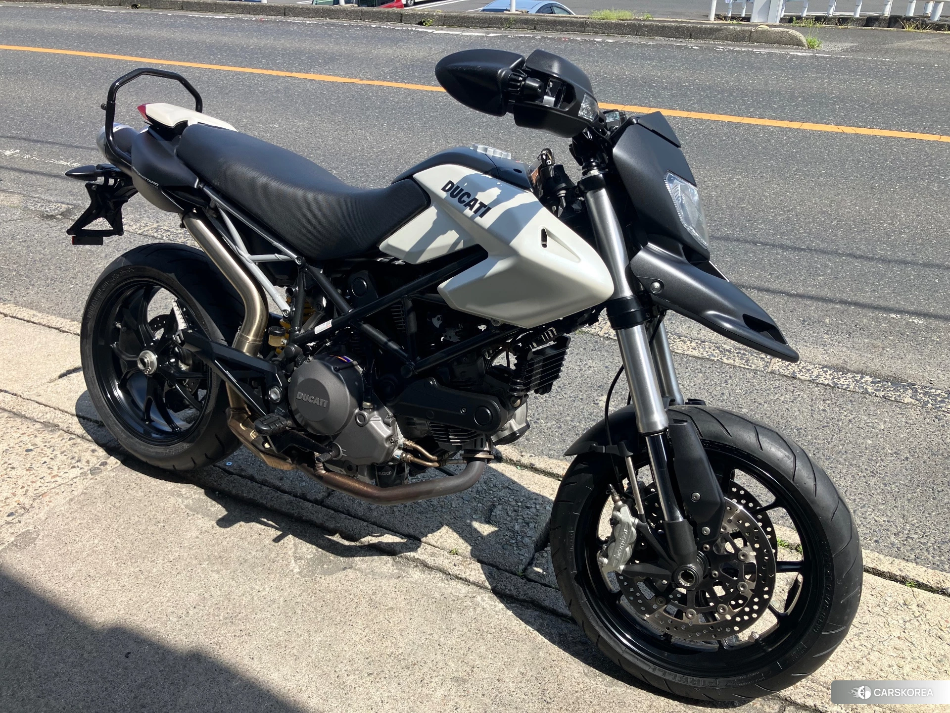 Ducati HYPERMOTARD 796 2010 из Японии, фото 2