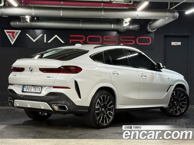 BMW X6 (G06) id 2852738 из Кореи 12