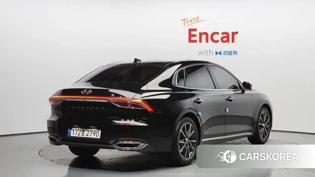 Hyundai The New Grandeur IG id 3591343 из Кореи 12