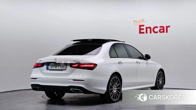 Mercedes-Benz E-Class W213 id 3922493 из Кореи 12