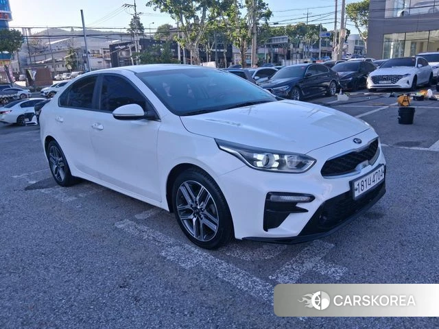 Kia Come New K3 id 4295092 из Кореи 12