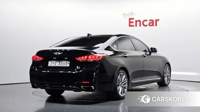 Genesis G80 id 4776156 из Кореи 12